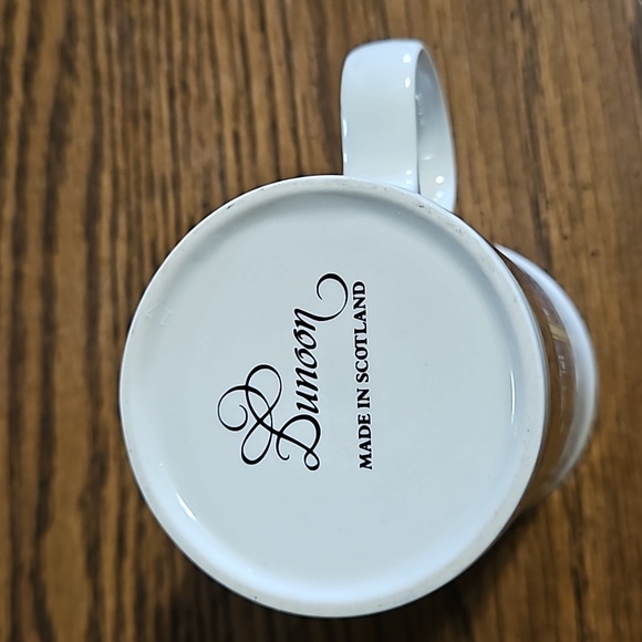 DUNOON-"Christmas Cats" Mug - Sue Scullard Stoneware - Scotland - 10 oz - EC - Picture 6 of 6